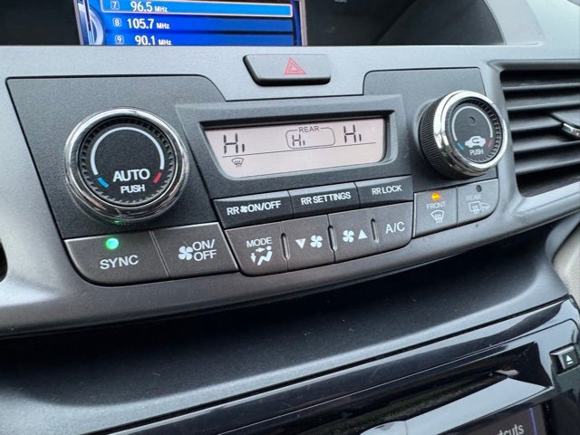 2014 Honda Odyssey EX FWD