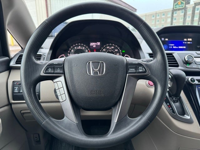 2014 Honda Odyssey EX FWD