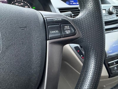 2014 Honda Odyssey EX FWD