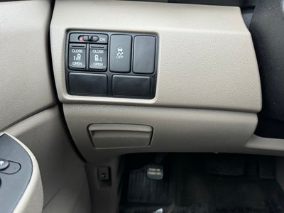 2014 Honda Odyssey EX FWD