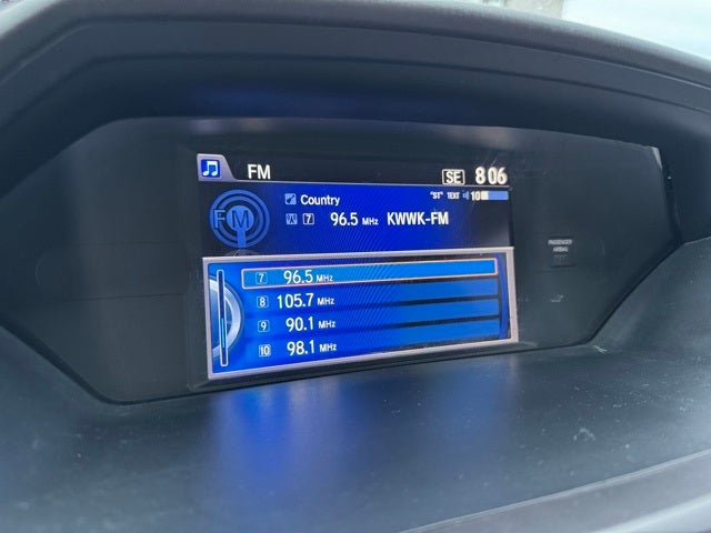 2014 Honda Odyssey EX FWD