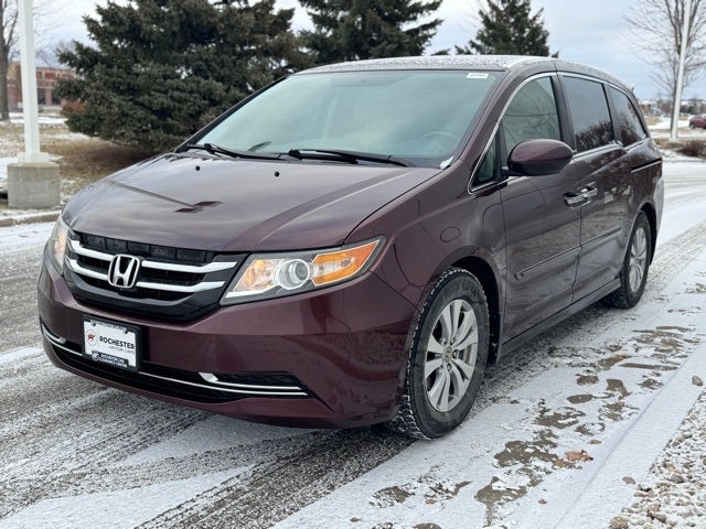 2014 Honda Odyssey EX FWD