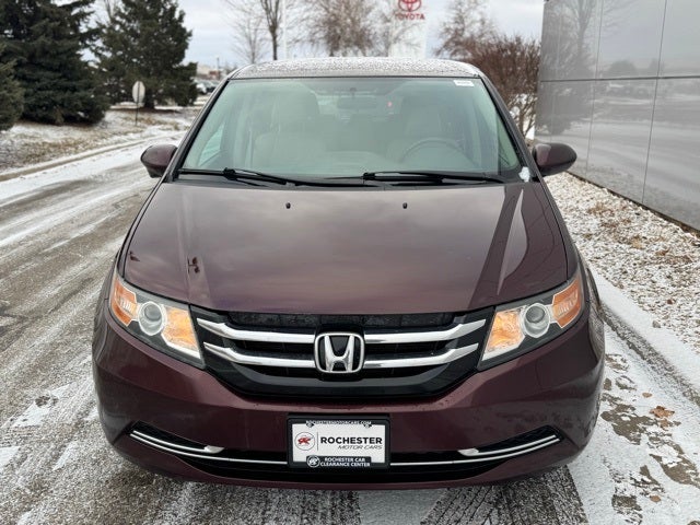2014 Honda Odyssey EX FWD