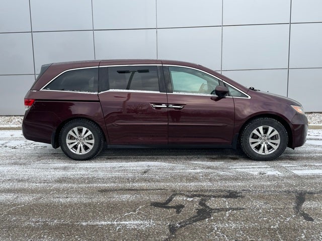 2014 Honda Odyssey EX FWD