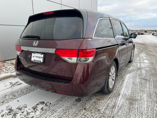2014 Honda Odyssey EX FWD