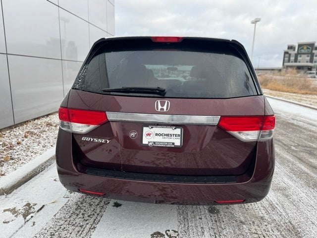 2014 Honda Odyssey EX FWD