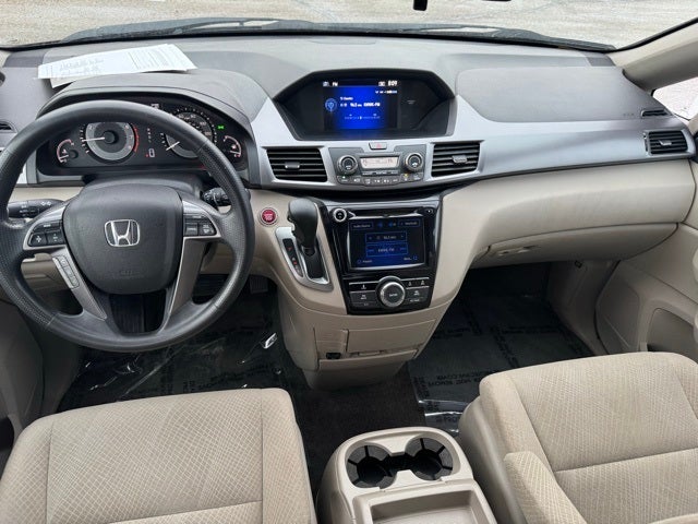 2014 Honda Odyssey EX FWD