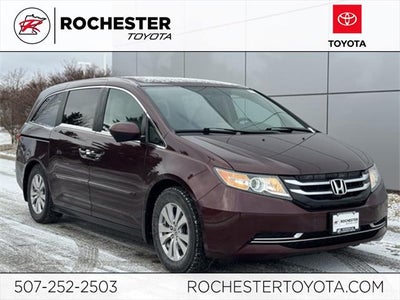 2014 Honda Odyssey EX FWD