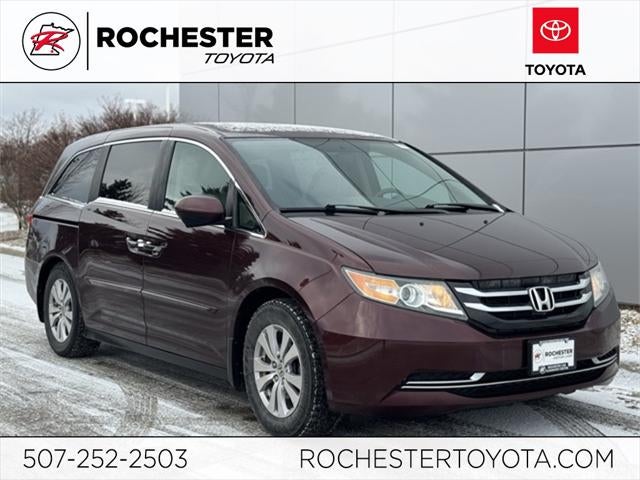 2014 Honda Odyssey EX FWD