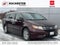 2014 Honda Odyssey EX FWD