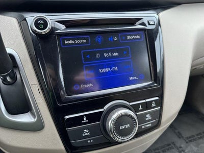 2014 Honda Odyssey EX FWD