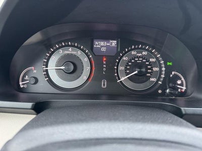 2014 Honda Odyssey EX FWD