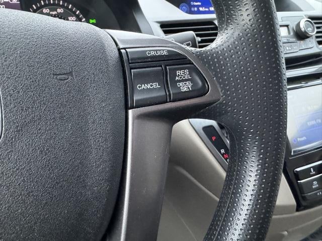 2014 Honda Odyssey EX FWD