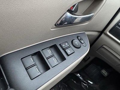 2014 Honda Odyssey EX FWD