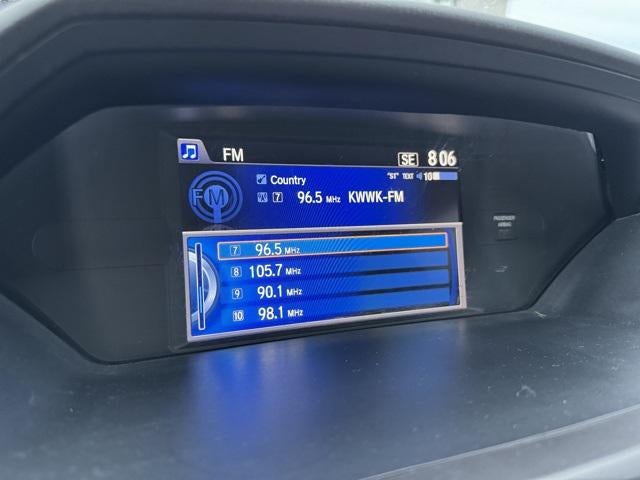 2014 Honda Odyssey EX FWD