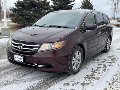 2014 Honda Odyssey EX FWD
