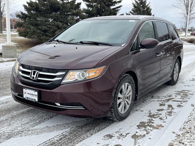 2014 Honda Odyssey EX FWD