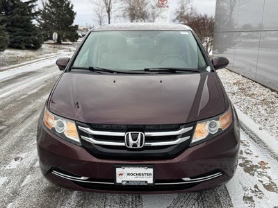 2014 Honda Odyssey EX FWD