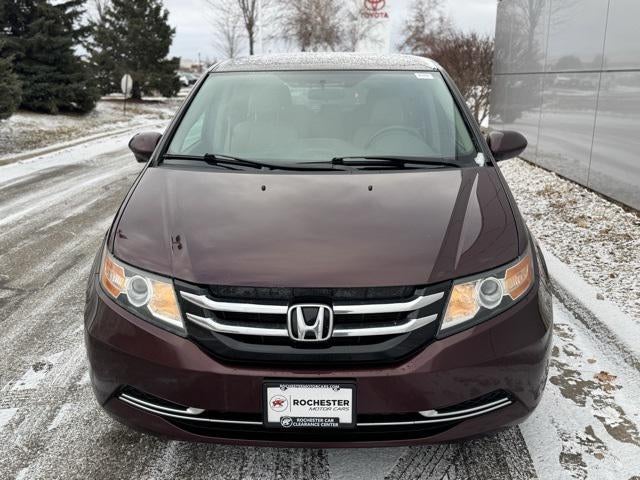 2014 Honda Odyssey EX FWD