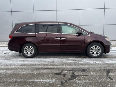 2014 Honda Odyssey EX FWD