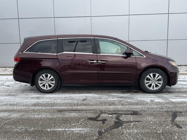 2014 Honda Odyssey EX FWD