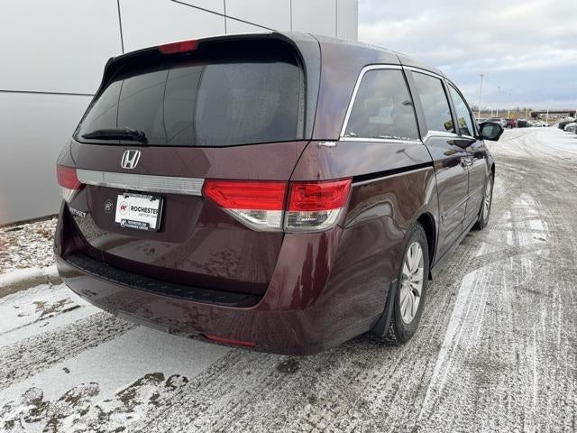 2014 Honda Odyssey EX FWD
