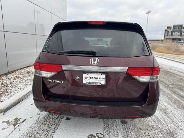 2014 Honda Odyssey EX FWD