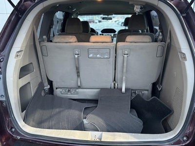 2014 Honda Odyssey EX FWD