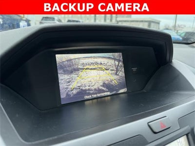 2014 Honda Odyssey EX FWD