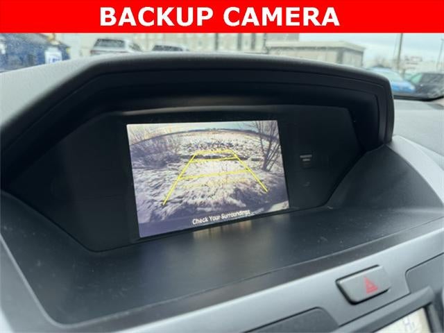 2014 Honda Odyssey EX FWD