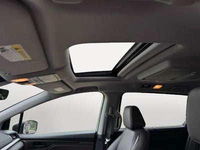 2018 Honda Odyssey EX-L FWD