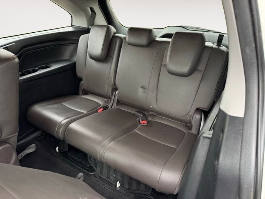 2018 Honda Odyssey EX-L FWD