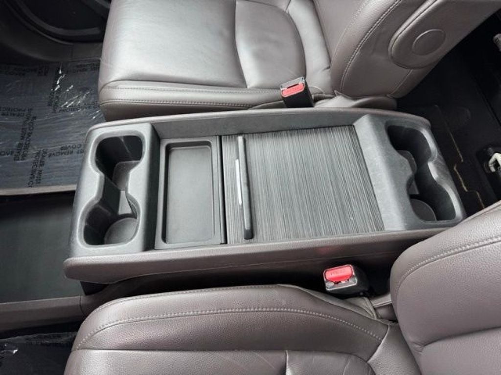 2018 Honda Odyssey EX-L FWD
