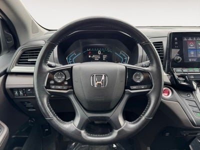 2018 Honda Odyssey EX-L FWD