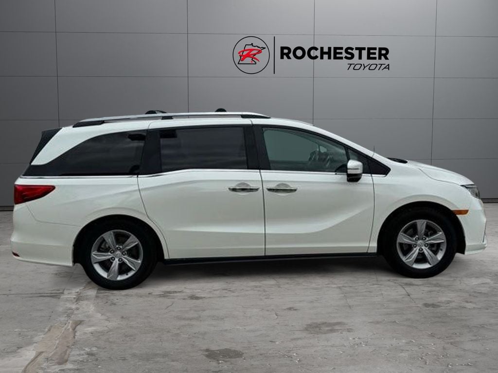 2018 Honda Odyssey EX-L FWD