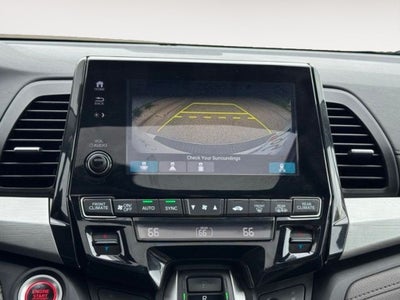 2018 Honda Odyssey EX-L FWD