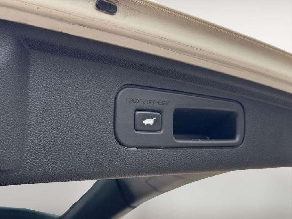 2018 Honda Odyssey EX-L FWD