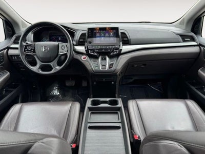 2018 Honda Odyssey EX-L FWD