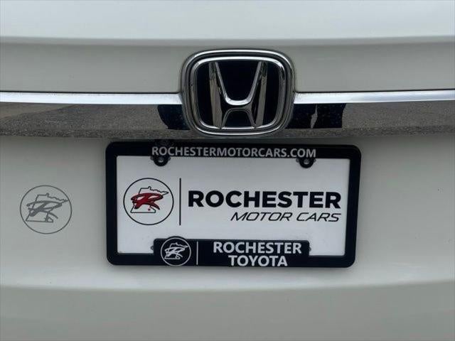 2018 Honda Odyssey EX-L FWD