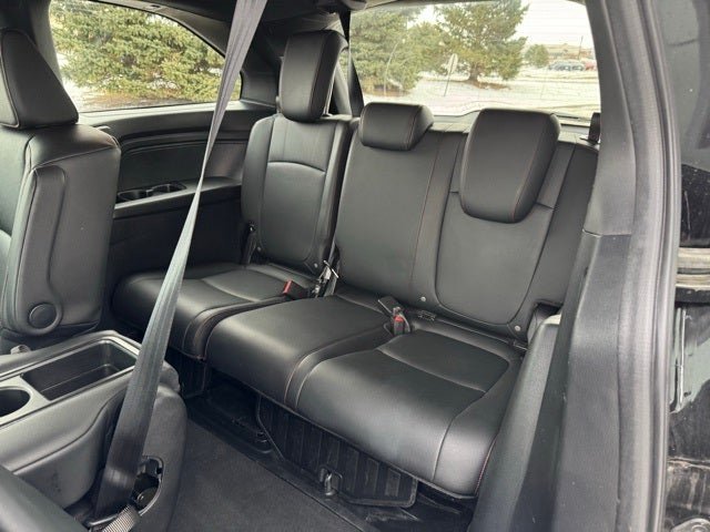 2025 Honda Odyssey Sport-L FWD