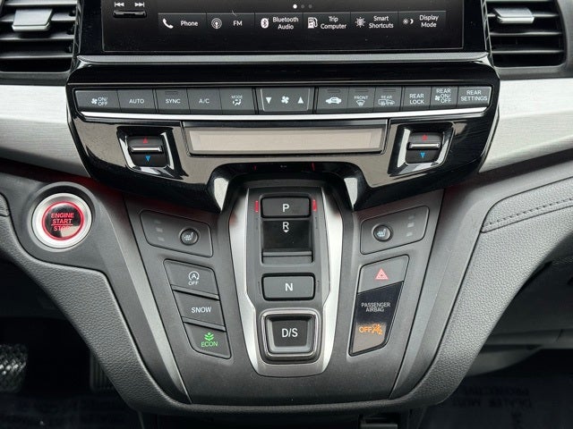 2025 Honda Odyssey Sport-L FWD