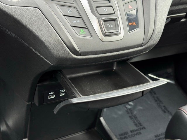 2025 Honda Odyssey Sport-L FWD