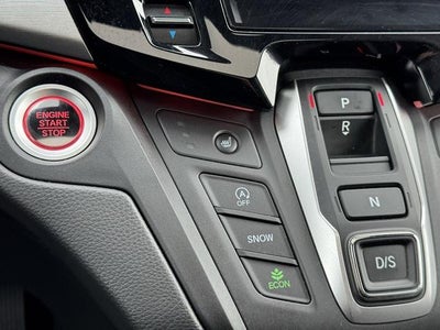 2025 Honda Odyssey Sport-L FWD