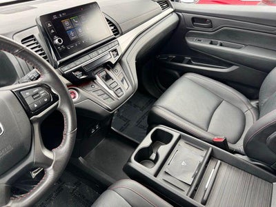 2025 Honda Odyssey Sport-L FWD