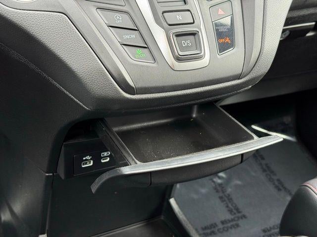 2025 Honda Odyssey Sport-L FWD