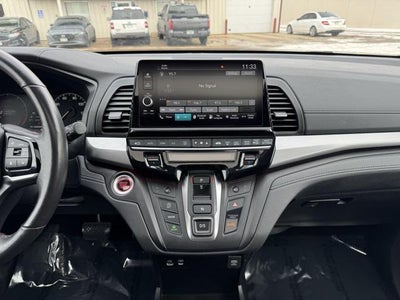 2025 Honda Odyssey Sport-L FWD