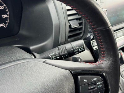 2025 Honda Odyssey Sport-L FWD