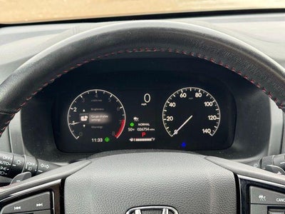 2025 Honda Odyssey Sport-L FWD