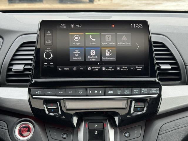 2025 Honda Odyssey Sport-L FWD