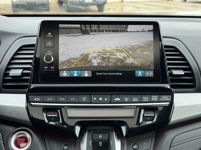 2025 Honda Odyssey Sport-L FWD